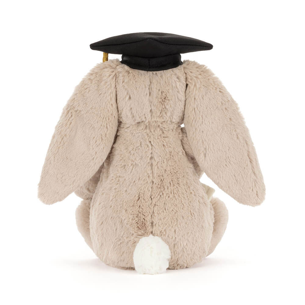 *Jellycat Bashful Bunny Graduation Outfit - 12"
