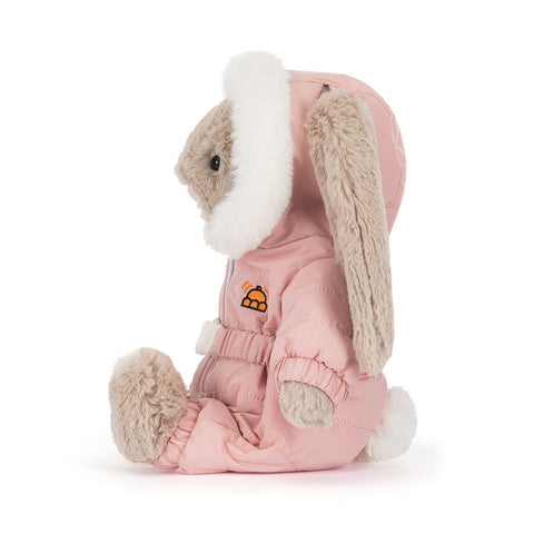 *Jellycat Bashful Bunny Snow/Ski Suit - 12"