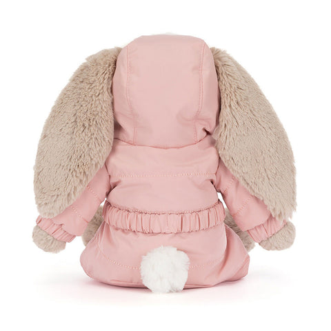 *Jellycat Bashful Bunny Snow/Ski Suit - 12"