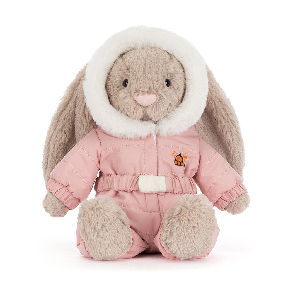 *Jellycat Bashful Bunny Snow/Ski Suit - 12"
