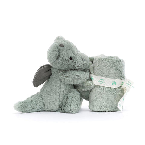 *Jellycat Bashful Dragon Soother