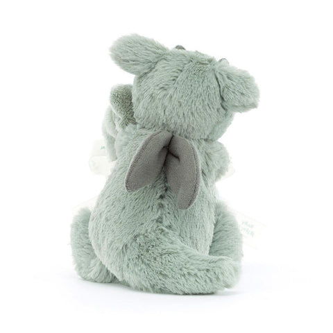 *Jellycat Bashful Dragon Soother