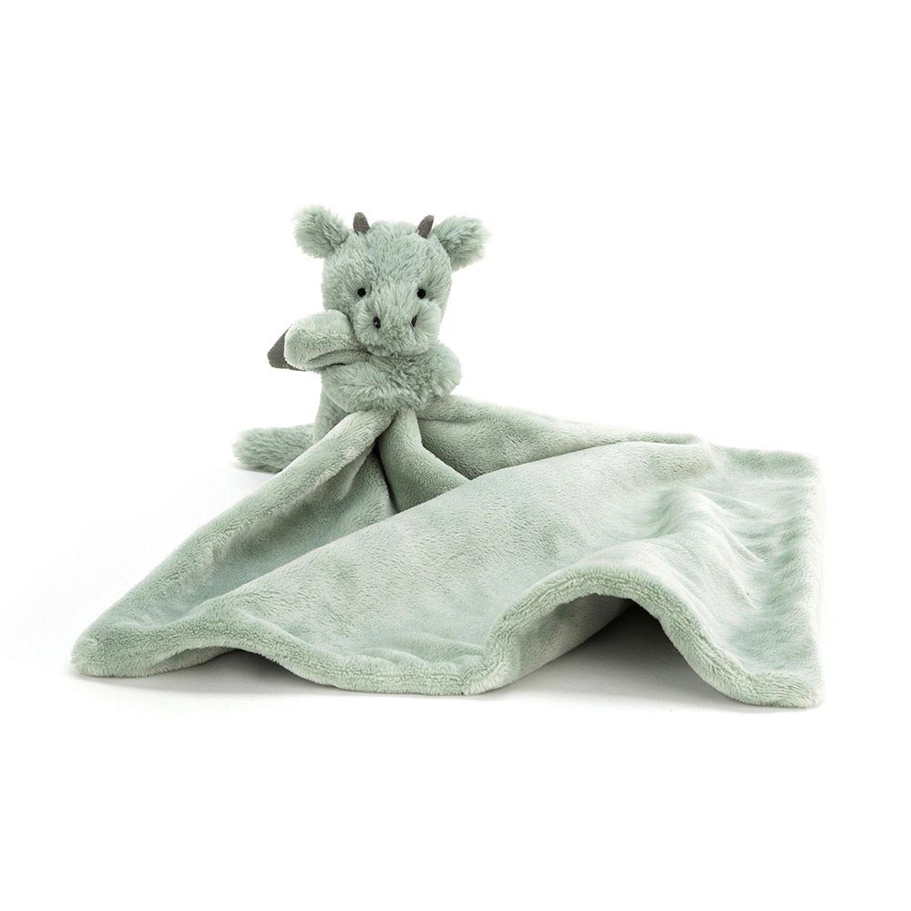 *Jellycat Bashful Dragon Soother