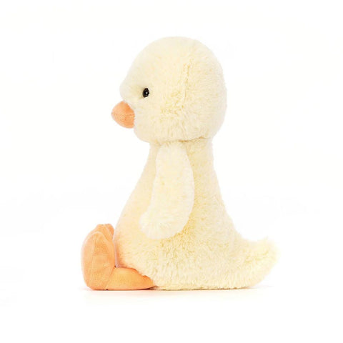 *Jellycat Bashful Duckling Original - 12"