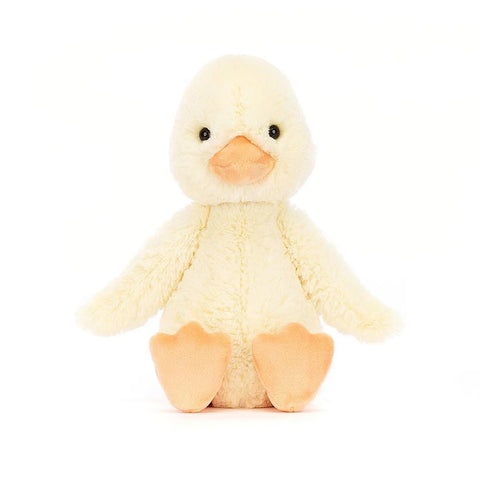 *Jellycat Bashful Duckling Original - 12"