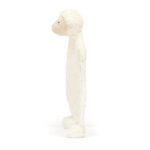 *Jellycat Bashful Lamb Comforter - 10"