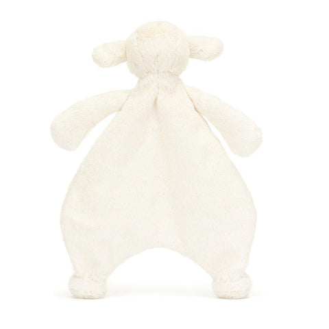 *Jellycat Bashful Lamb Comforter - 10"