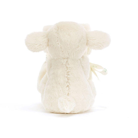 *Jellycat Bashful Lamb Soother