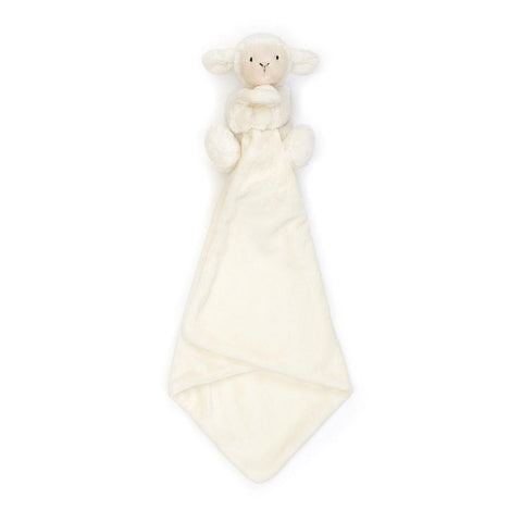 *Jellycat Bashful Lamb Soother