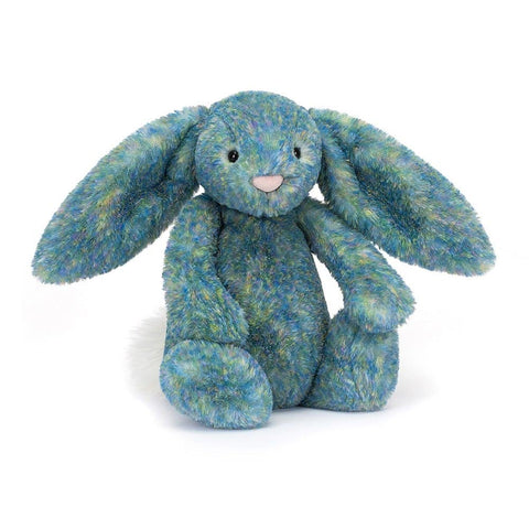*Jellycat Bashful Luxe Bunny Azure Big - 20"