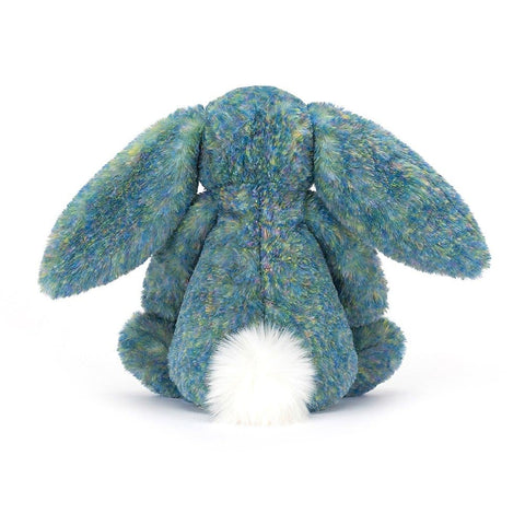 *Jellycat Bashful Luxe Bunny Azure Big - 20"