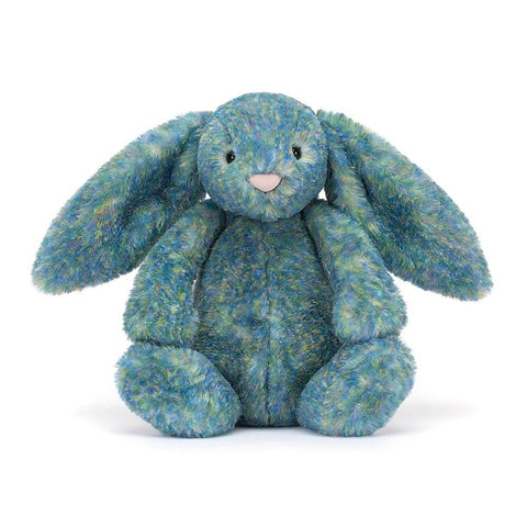 *Jellycat Bashful Luxe Bunny Azure Big - 20"