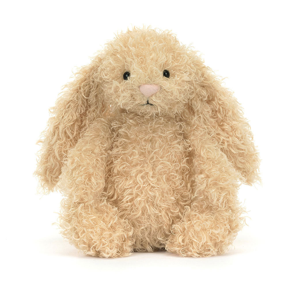 *Jellycat Bashful Luxe Curly Bunny - 12"