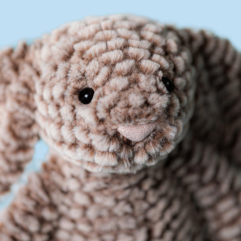 *Jellycat Bashful Luxe Pine Bunny - 12"
