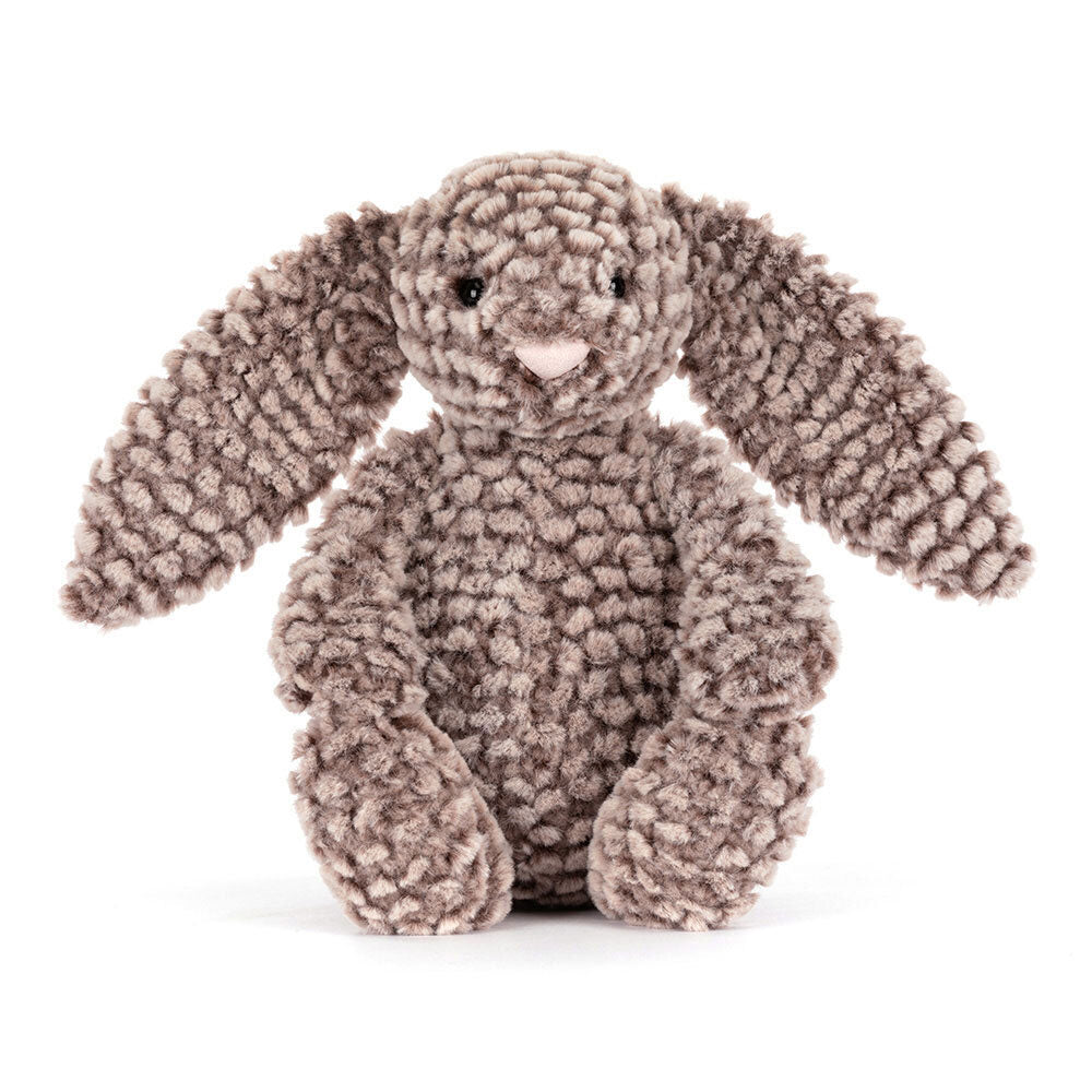 *Jellycat Bashful Luxe Pine Bunny - 12"