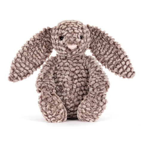 *Jellycat Bashful Luxe Pine Bunny - 12"