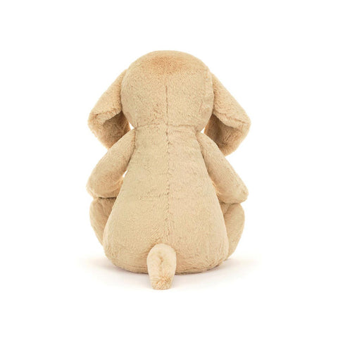 *Jellycat Bashful Luxe Puppy Orlando Huge - 20"