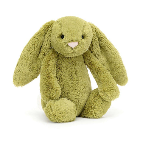 *Jellycat Bashful Moss Bunny Original - 12"