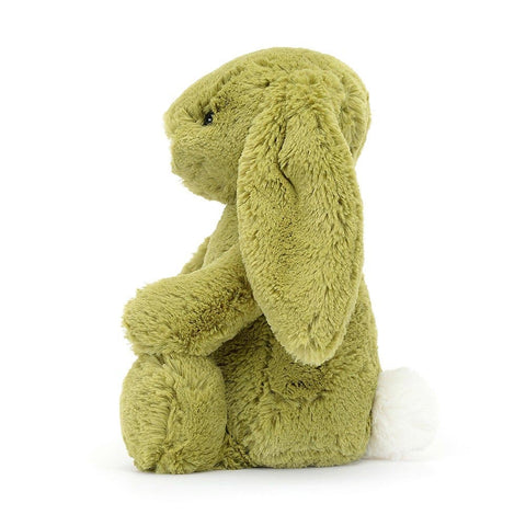 *Jellycat Bashful Moss Bunny Original - 12"