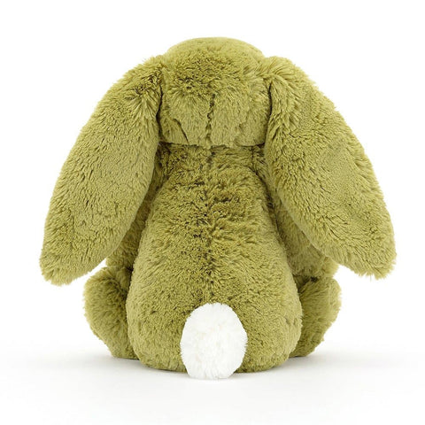 *Jellycat Bashful Moss Bunny Original - 12"