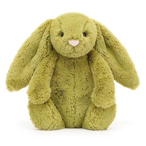 *Jellycat Bashful Moss Bunny Original - 12"