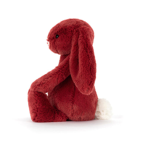 *Jellycat Bashful Redcurrant Bunny Small - 7"