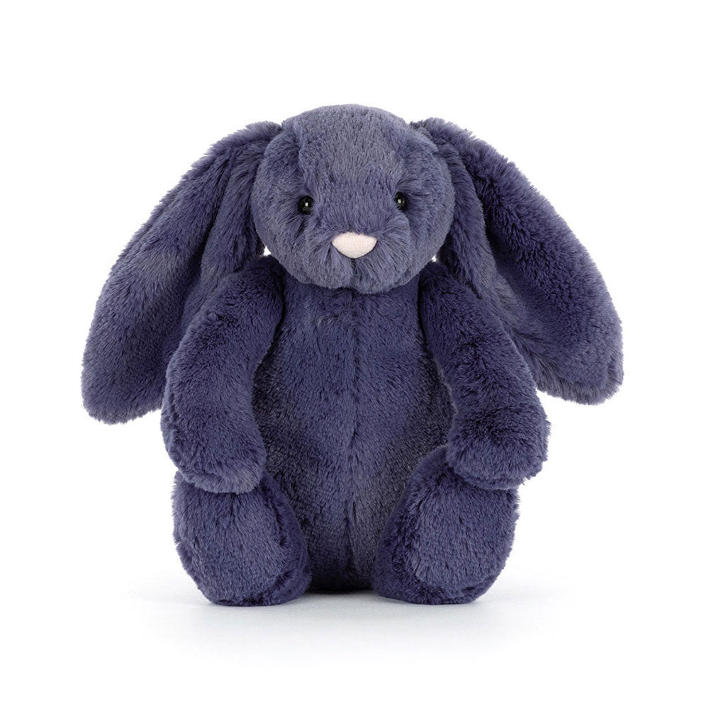 *Jellycat Bashful Saffyre Bunny Small - 7"