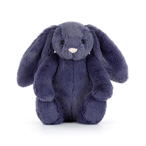 *Jellycat Bashful Saffyre Bunny Small - 7"