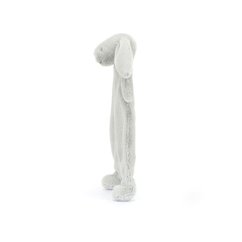 *Jellycat Bashful Silver Bunny Comforter - 11"