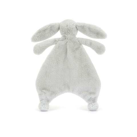 *Jellycat Bashful Silver Bunny Comforter - 11"