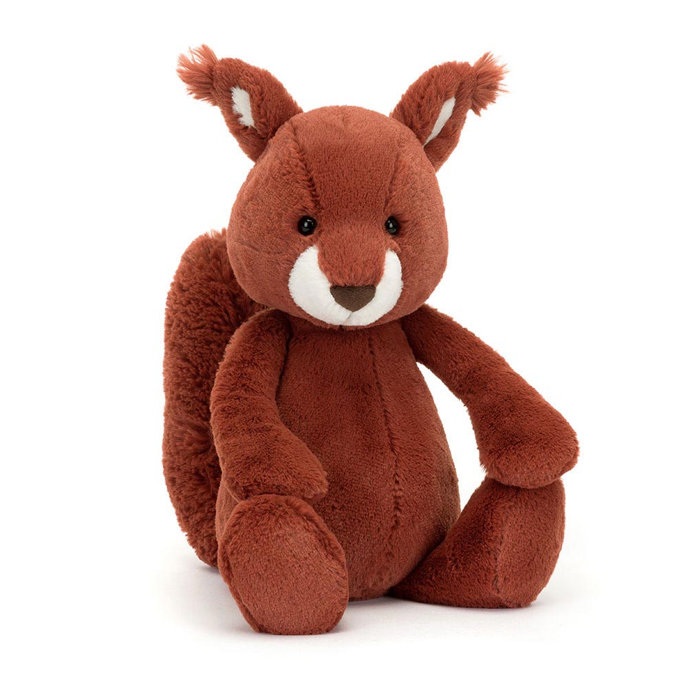 *Jellycat Bashful Squirrel Original - 12"