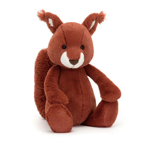 *Jellycat Bashful Squirrel Original - 12"