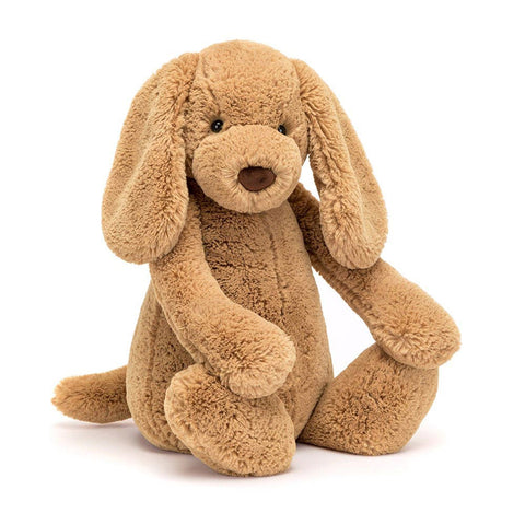 *Jellycat Bashful Toffee Puppy Huge - 20"