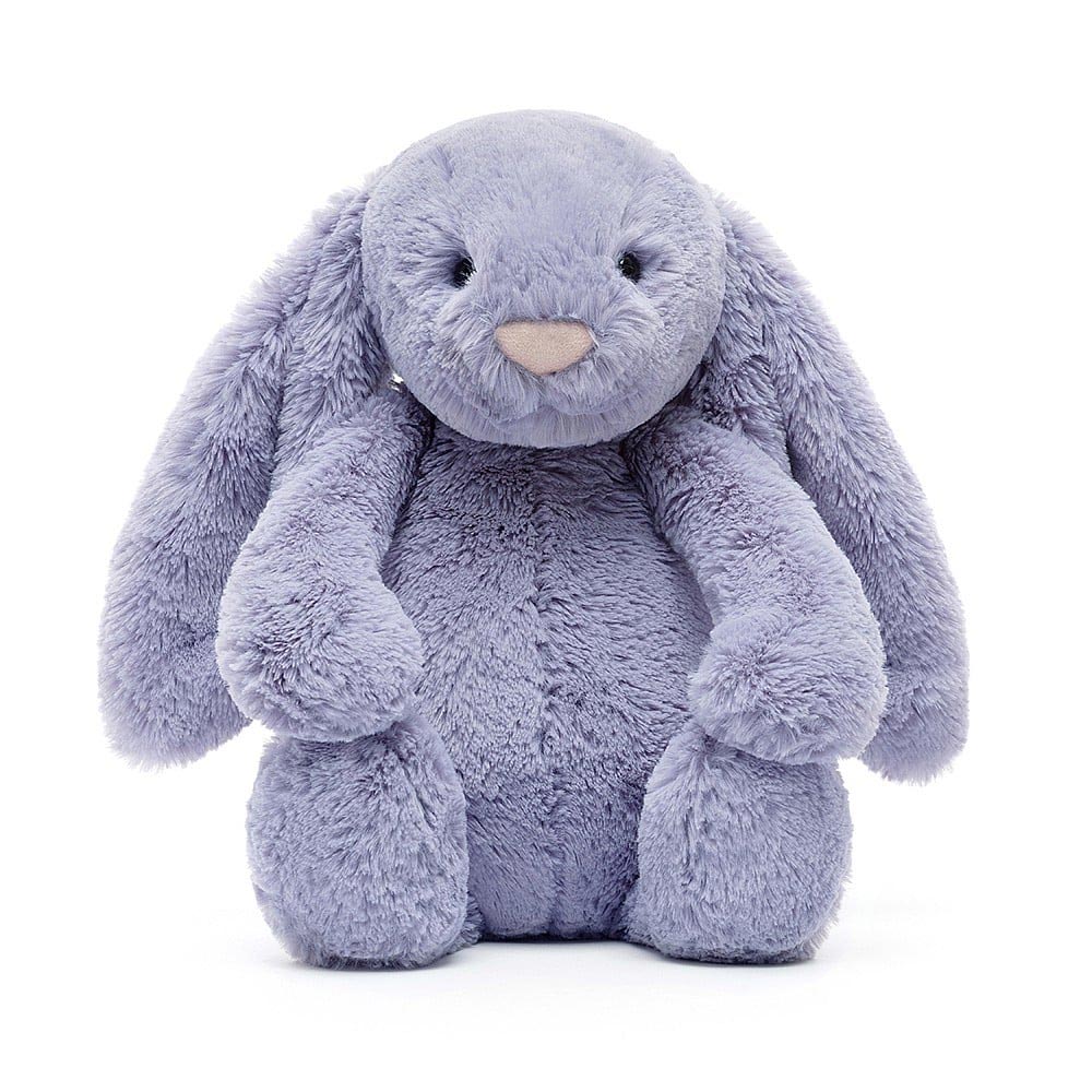 *Jellycat Bashful Viola Bunny Original - 12"