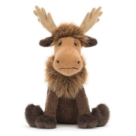 *Jellycat Birchly Moose - 11"