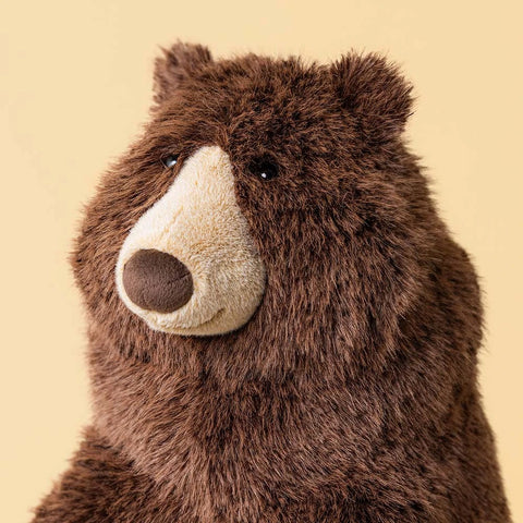 *Jellycat Bizzlestomp Bear - 16"