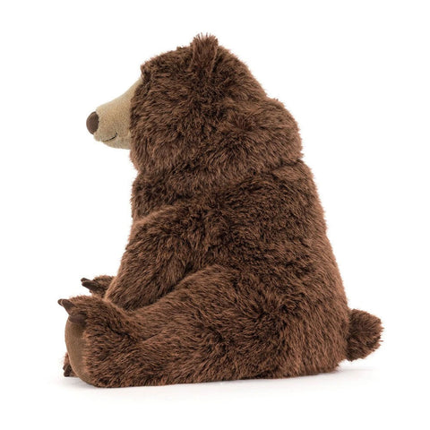 *Jellycat Bizzlestomp Bear - 16"