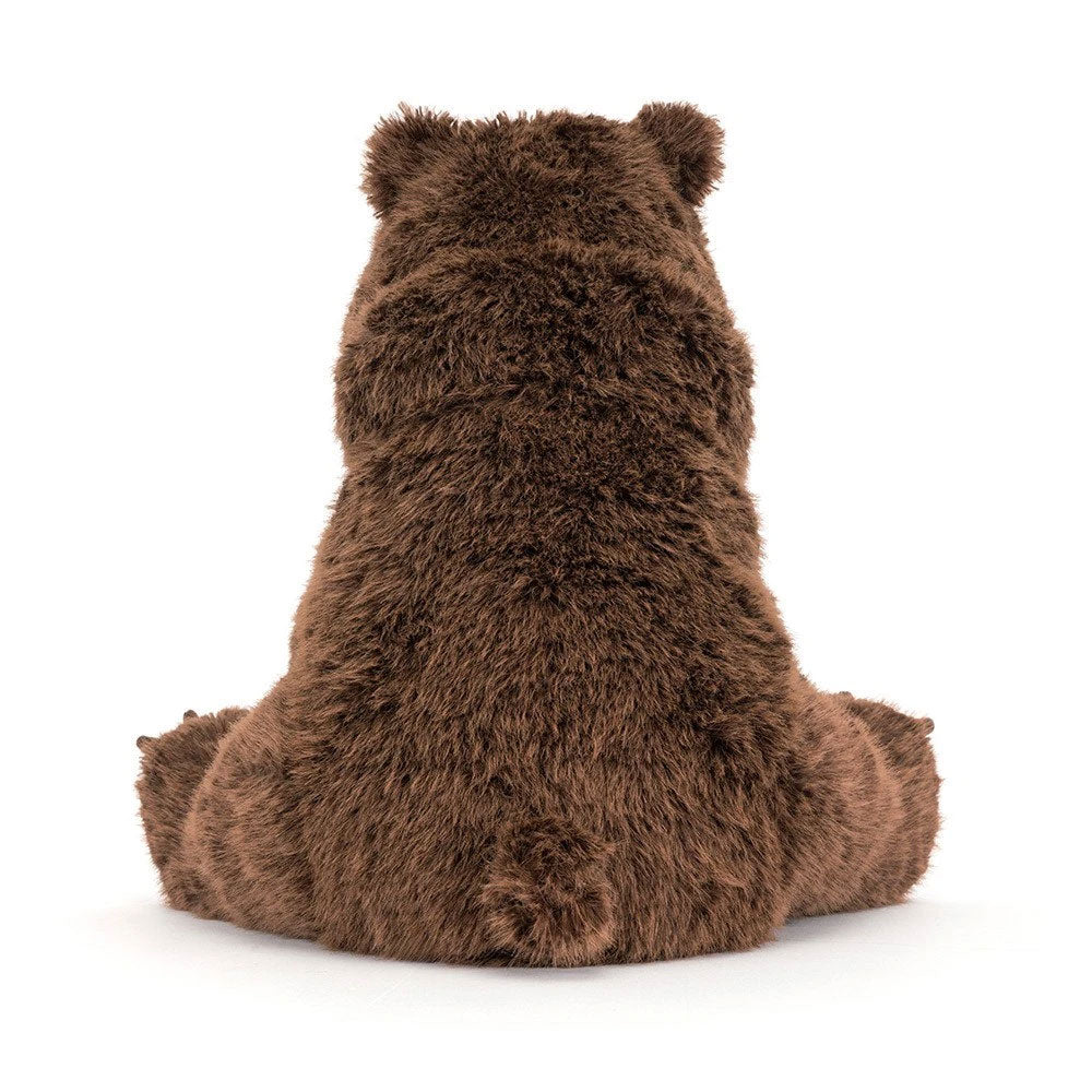 *Jellycat Bizzlestomp Bear - 16"