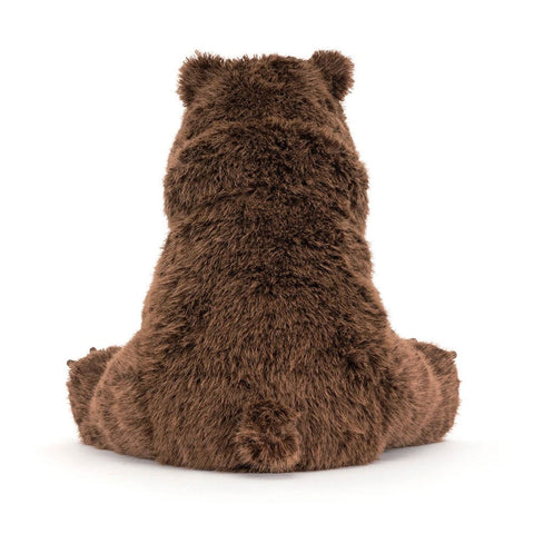 *Jellycat Bizzlestomp Bear - 16"