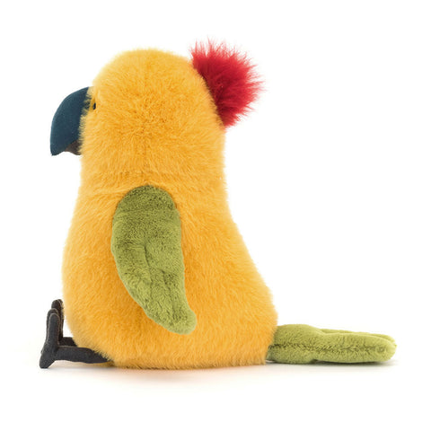 *Jellycat Budgeby Parrot - 10"