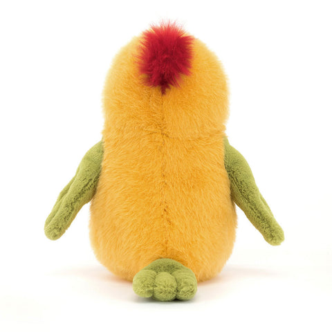 *Jellycat Budgeby Parrot - 10"