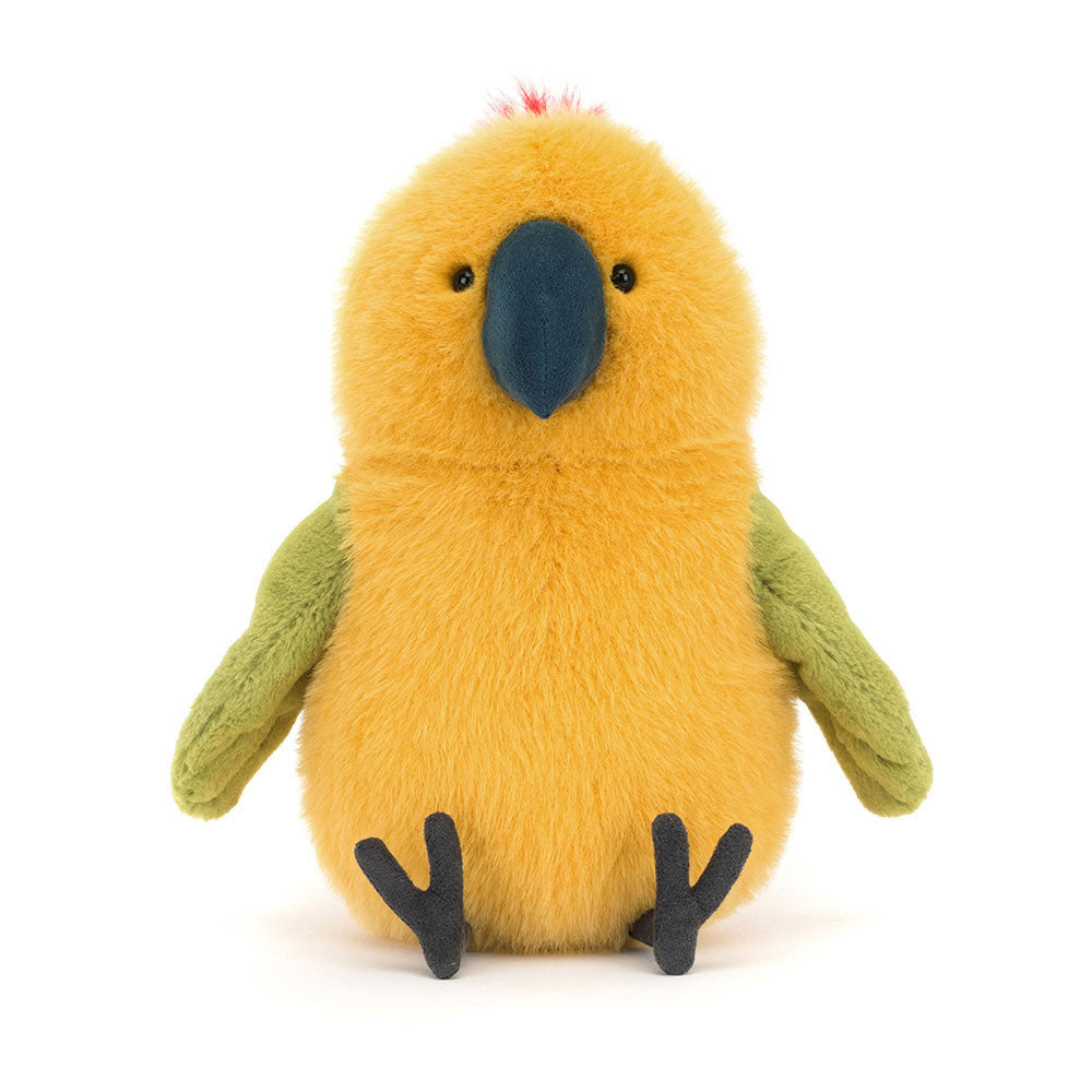 *Jellycat Budgeby Parrot - 10"