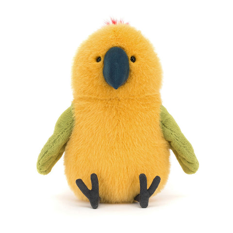 *Jellycat Budgeby Parrot - 10"
