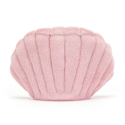 *Jellycat Clemmie Clam - 7"