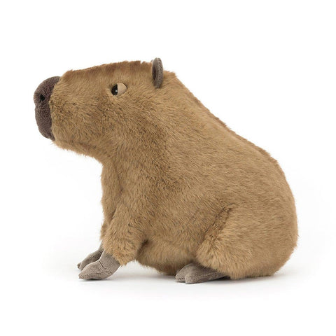 *Jellycat Clyde Capybara - 8"