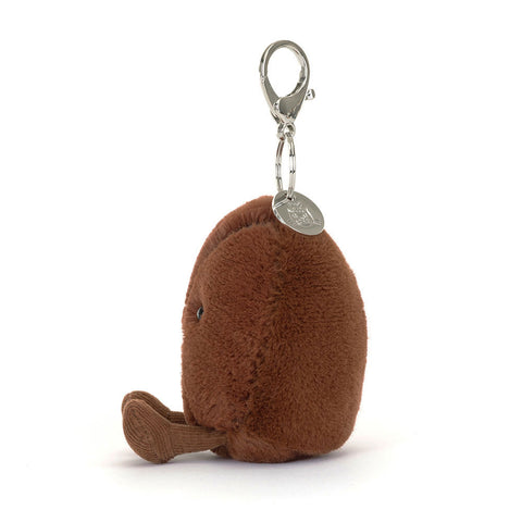 *Jellycat Amuseables Coffee Bean Bag Charm