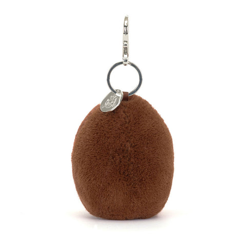*Jellycat Amuseables Coffee Bean Bag Charm