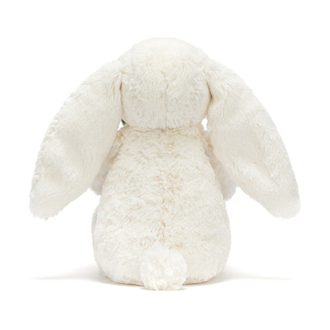 *Jellycat Cream Bunny with Plant - 12"