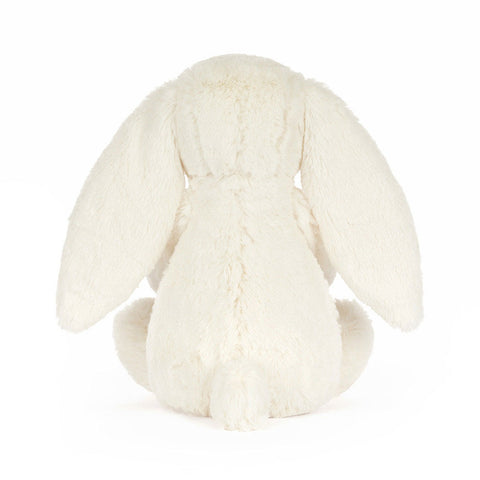 *Jellycat Cream Bunny with Star - 12"