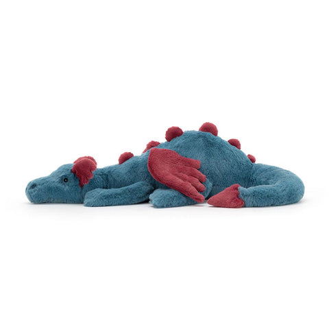 *Jellycat Dexter Dragon Huge - 26"